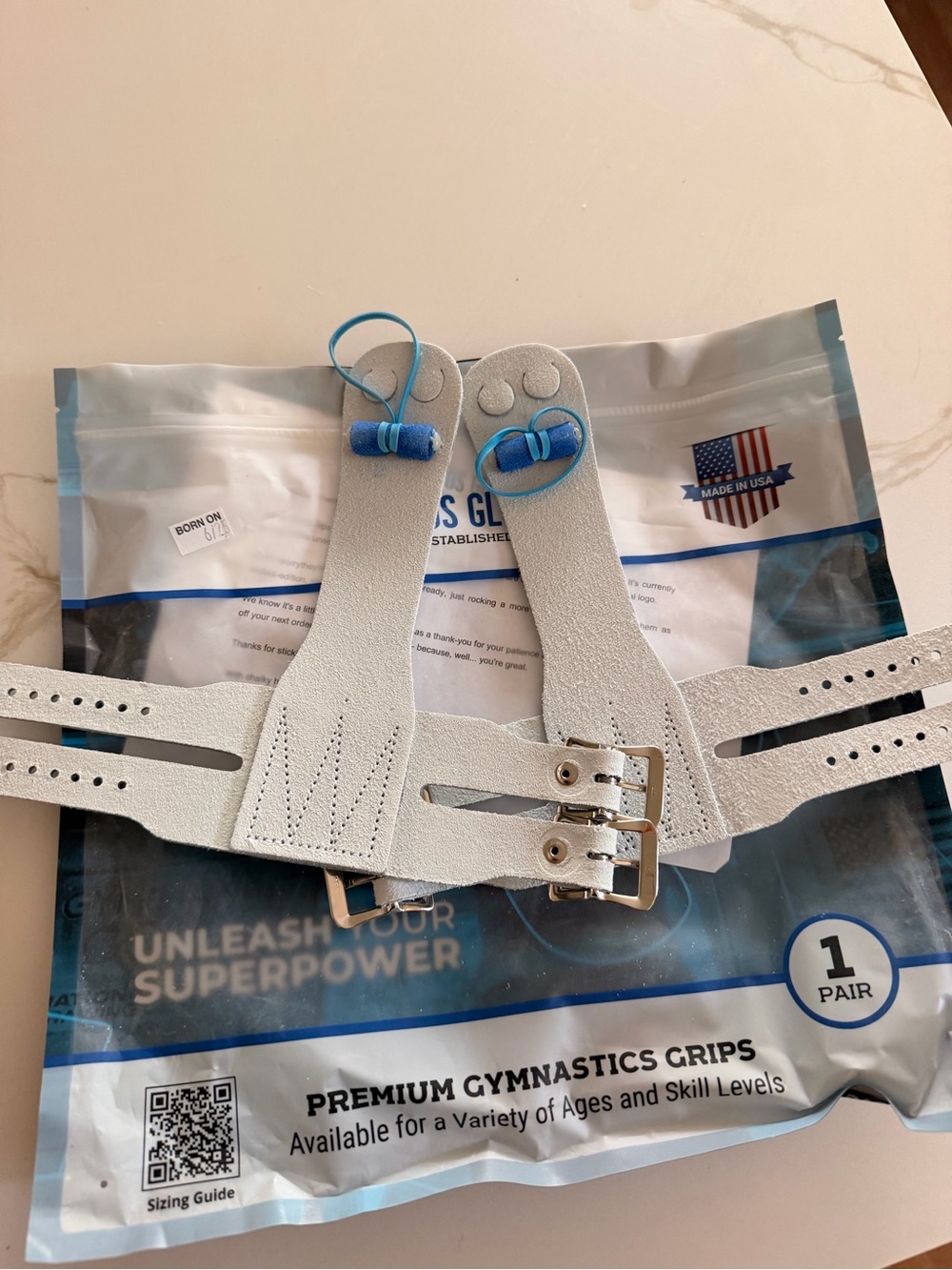 Us Glove Gymnastics Grips